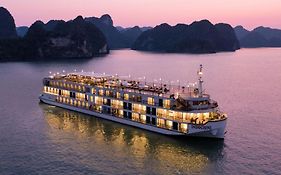 Indochine Cruise Lan Ha Bay
