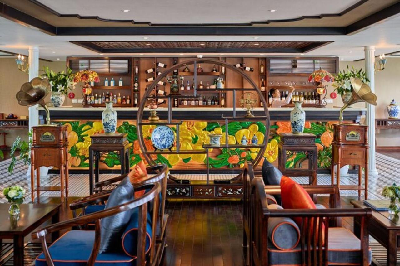 Indochine Cruise Lan Ha Bay Hotel Ha Long Exterior photo