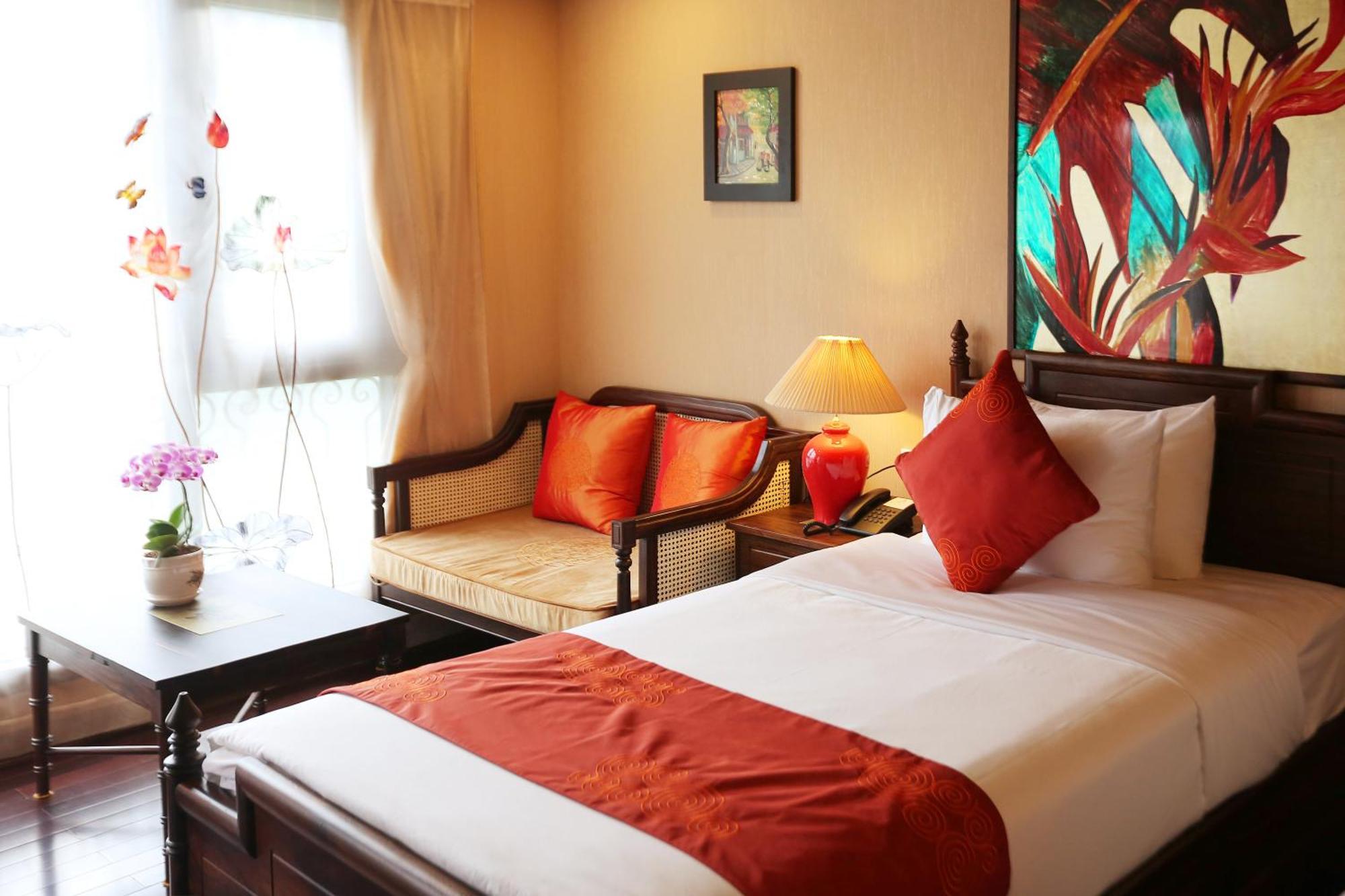 Indochine Cruise Lan Ha Bay Hotel Ha Long Exterior photo