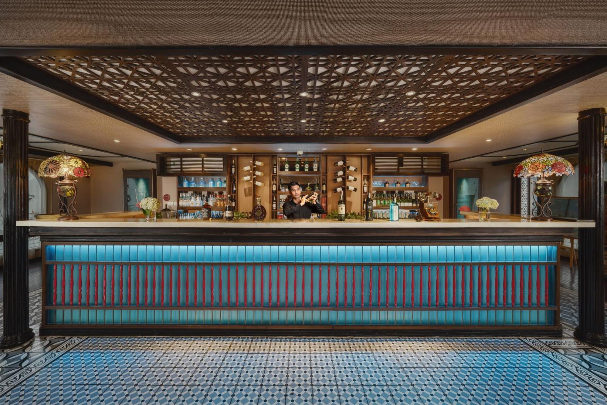 Indochine Cruise Lan Ha Bay Hotel Ha Long Exterior photo