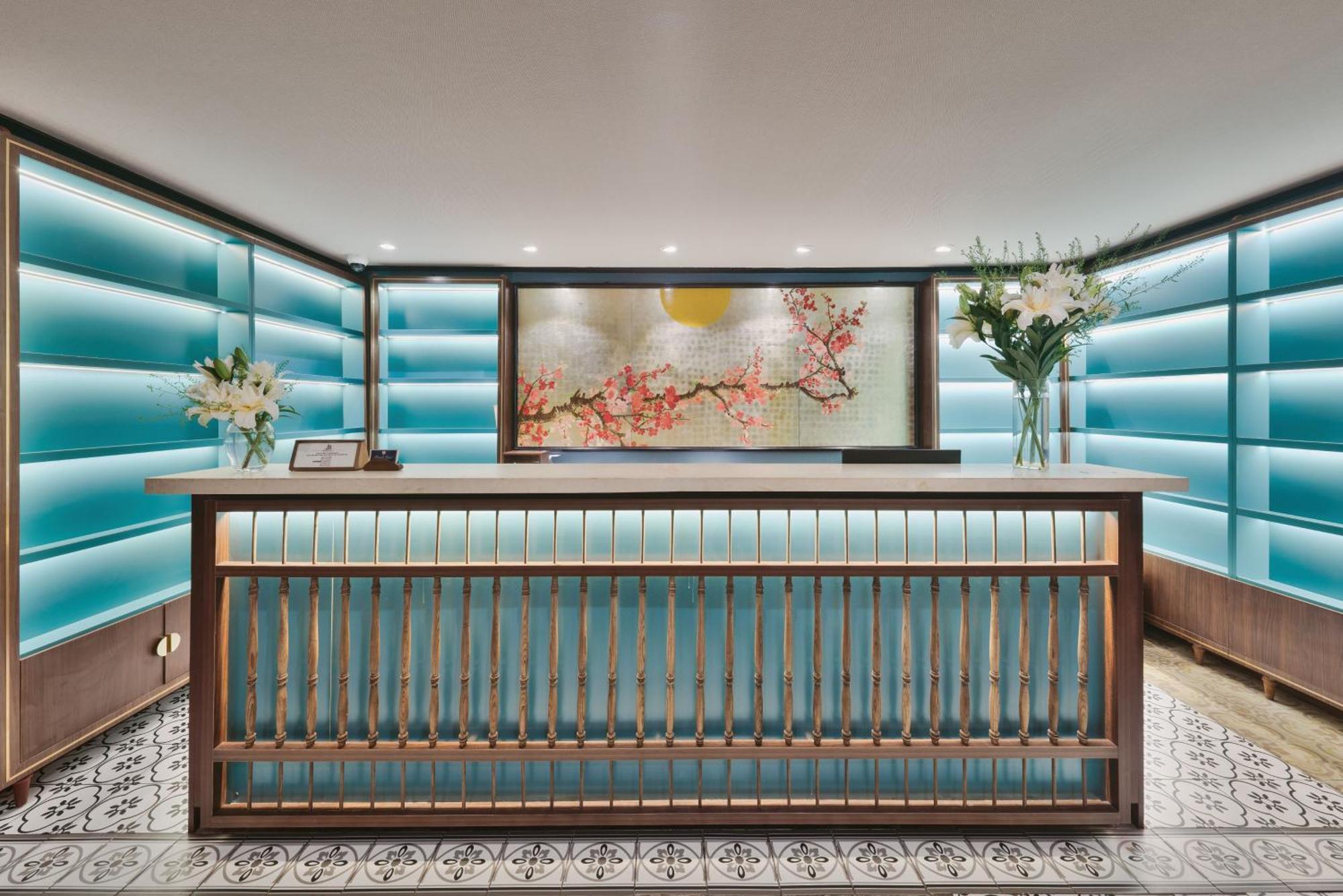 Indochine Cruise Lan Ha Bay Hotel Ha Long Exterior photo
